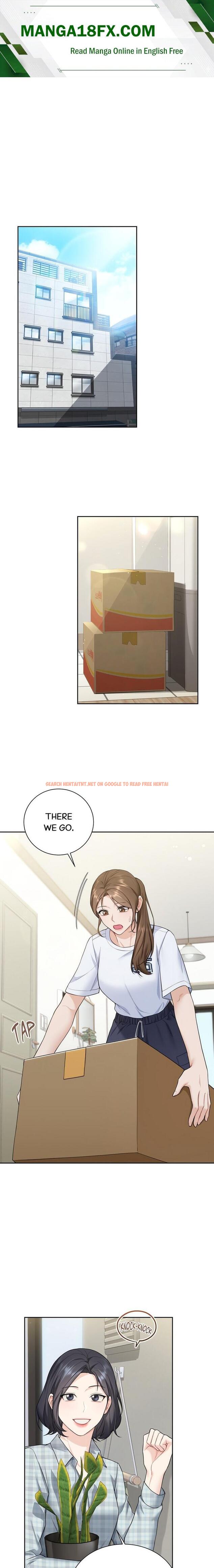 My Sweet Boss - Chapter 8