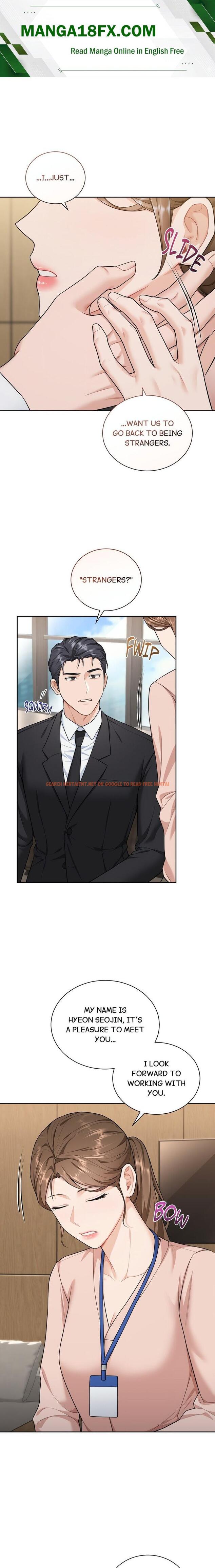 My Sweet Boss - Chapter 9