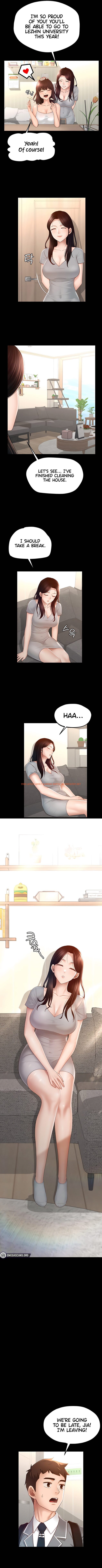 Read Hentai Image 5 e1fa9 in comic My Sweet Home - Chapter 2 - hentaitnt.net