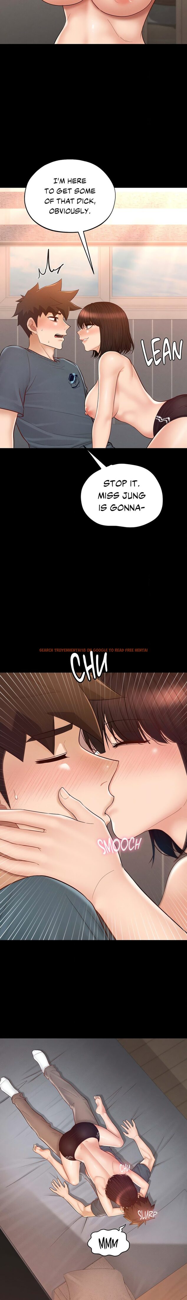 Read Hentai Image 19 90d3c in comic My Sweet Home - Chapter 34 - hentaitnt.net