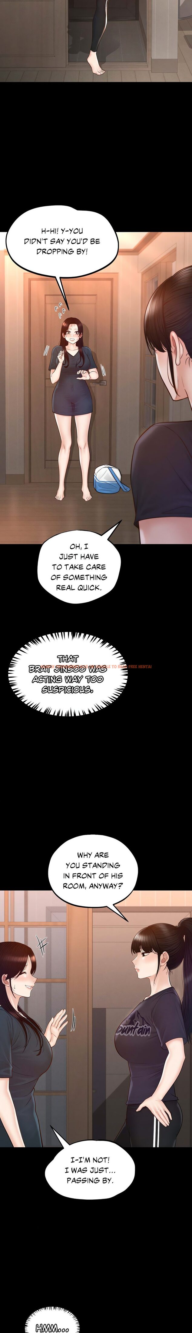Read Hentai Image 20 27565 in comic My Sweet Home - Chapter 35 - hentaitnt.net