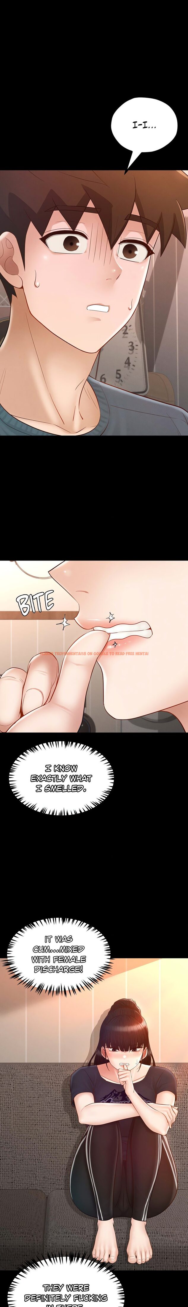 Read Hentai Image 10 f6924 in comic My Sweet Home - Chapter 36 - hentaitnt.net