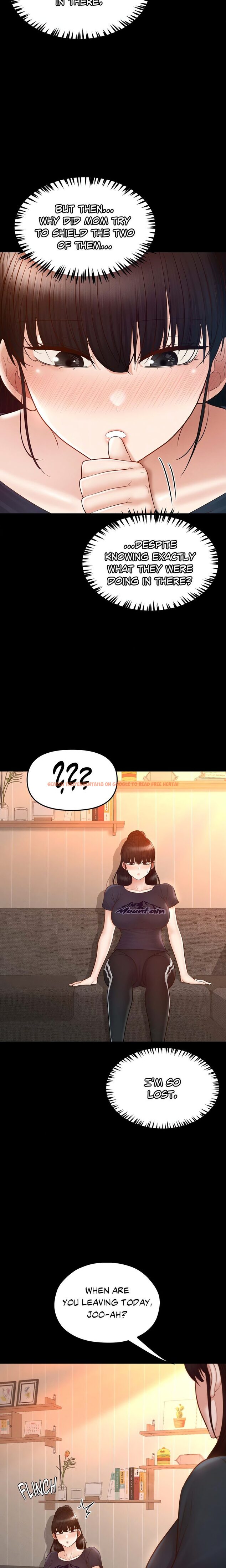 Read Hentai Image 11 f6924 in comic My Sweet Home - Chapter 36 - hentaitnt.net