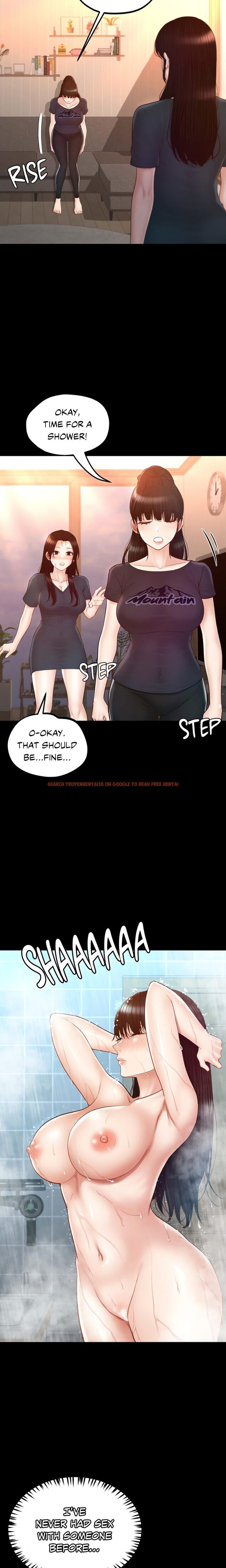 Read Hentai Image 13 f6924 in comic My Sweet Home - Chapter 36 - hentaitnt.net