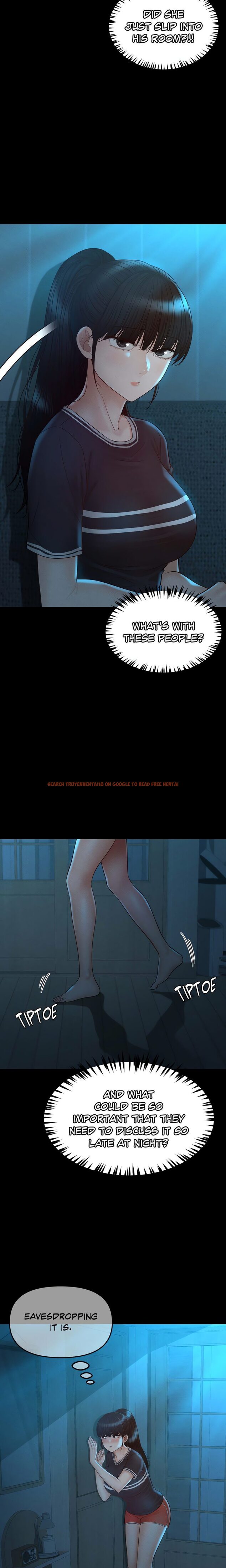 Read Hentai Image 18 f6924 in comic My Sweet Home - Chapter 36 - hentaitnt.net