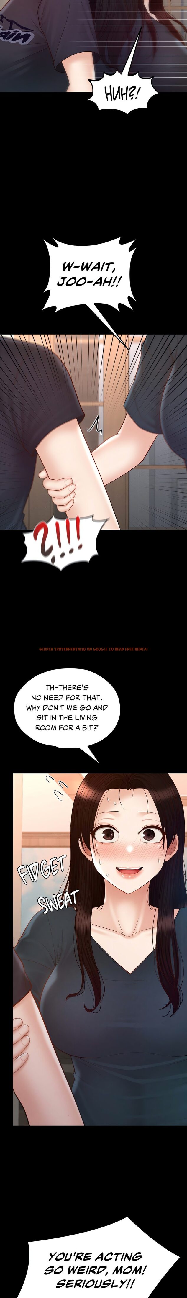 Read Hentai Image 3 f6924 in comic My Sweet Home - Chapter 36 - hentaitnt.net