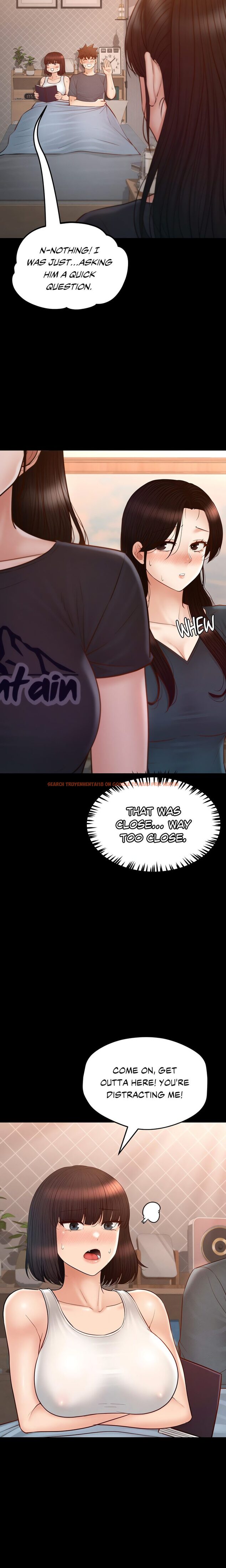 Read Hentai Image 6 f6924 in comic My Sweet Home - Chapter 36 - hentaitnt.net