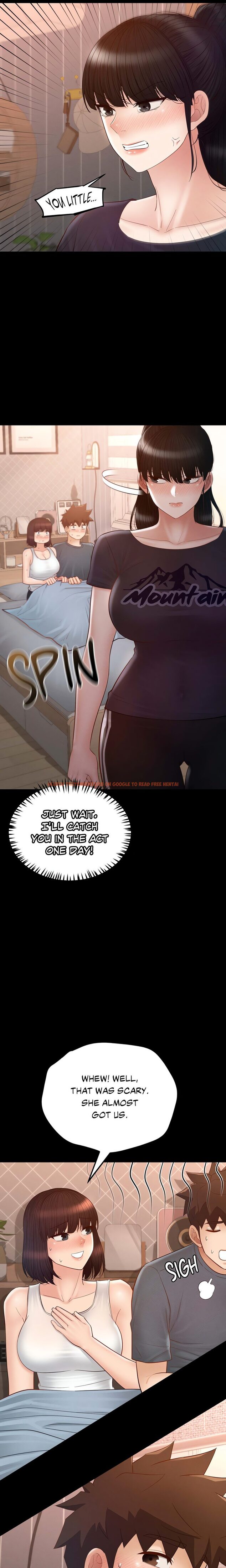 Read Hentai Image 7 f6924 in comic My Sweet Home - Chapter 36 - hentaitnt.net