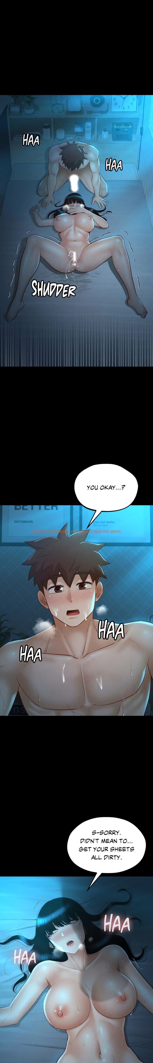 Read Hentai Image 13 7f590 in comic My Sweet Home - Chapter 37 - hentaitnt.net