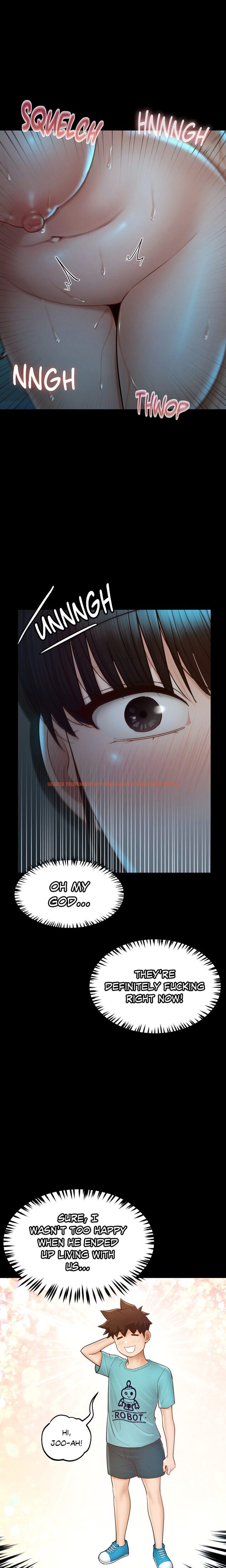 Read Hentai Image 5 7f590 in comic My Sweet Home - Chapter 37 - hentaitnt.net