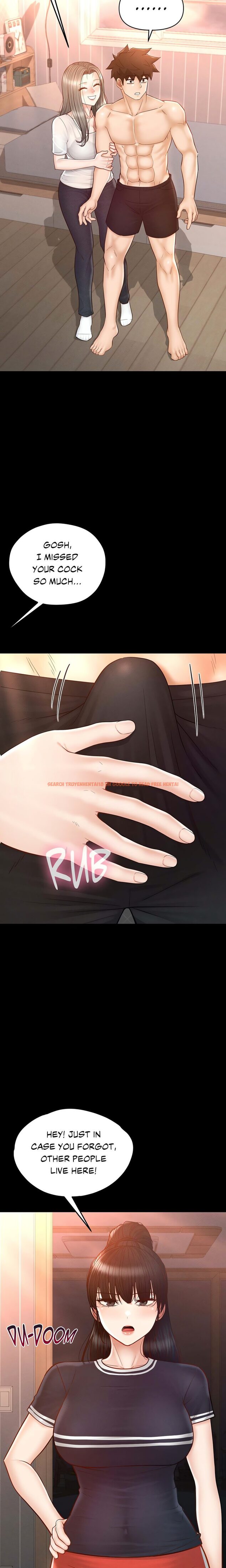 Read Hentai Image 7 cec88 in comic My Sweet Home - Chapter 38 - hentaitnt.net