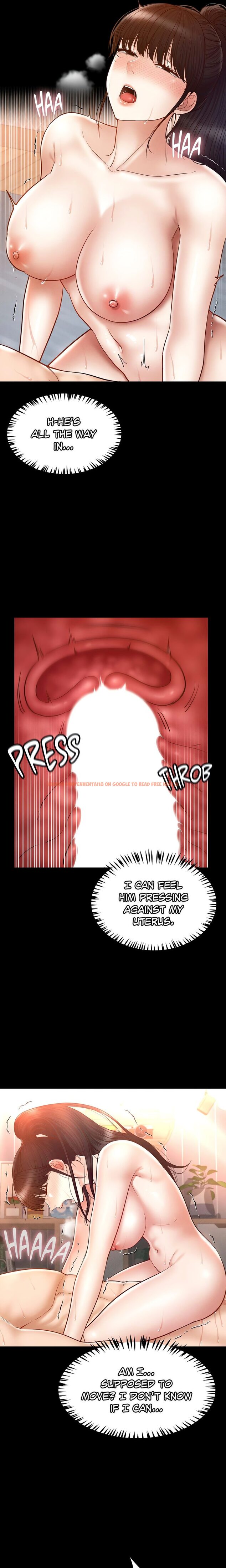 Read Hentai Image 14 f025a in comic My Sweet Home - Chapter 39 - hentaitnt.net