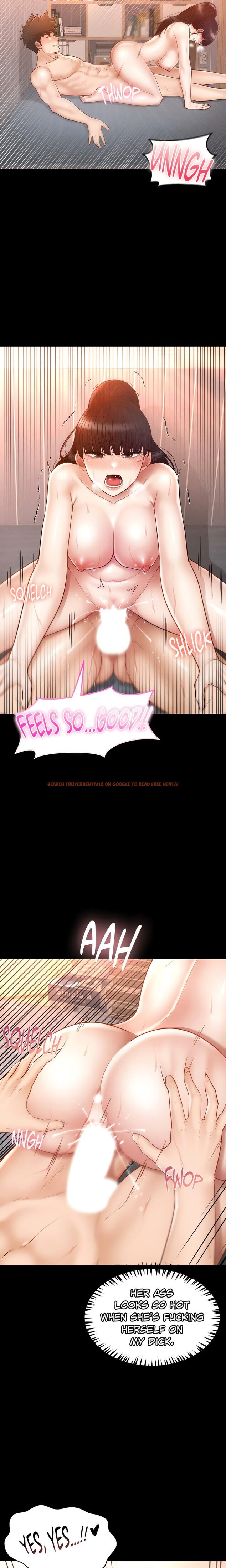 Read Hentai Image 10 ac6a3 in comic My Sweet Home - Chapter 40 - hentaitnt.net