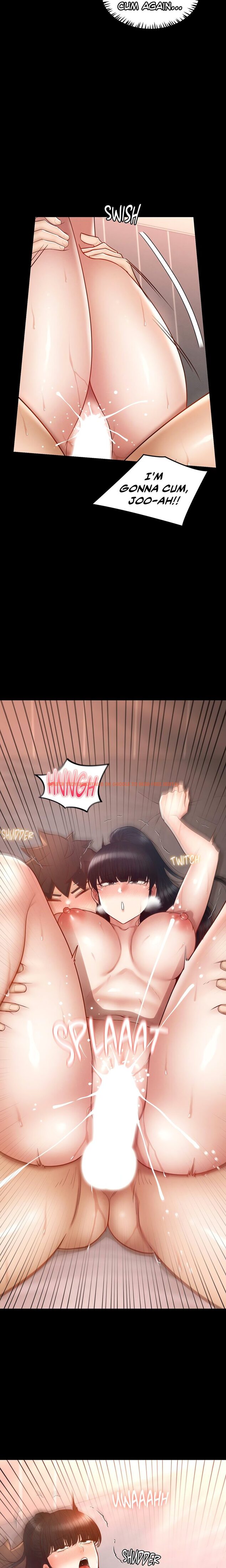 Read Hentai Image 13 ac6a3 in comic My Sweet Home - Chapter 40 - hentaitnt.net