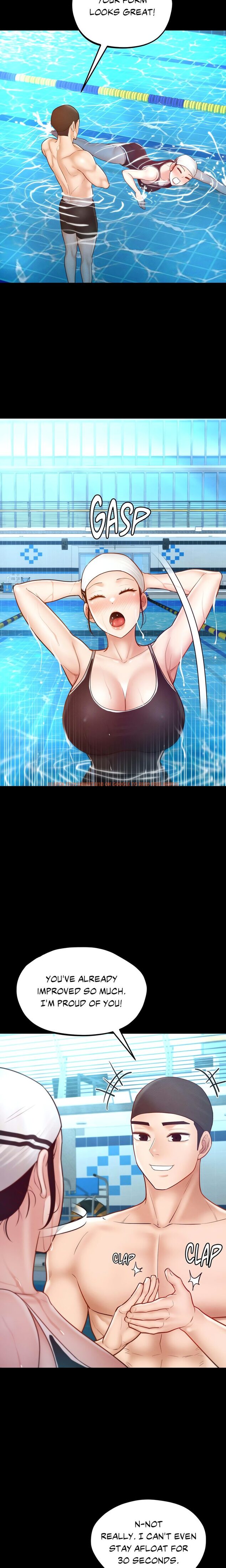 Read Hentai Image 16 ac6a3 in comic My Sweet Home - Chapter 40 - hentaitnt.net