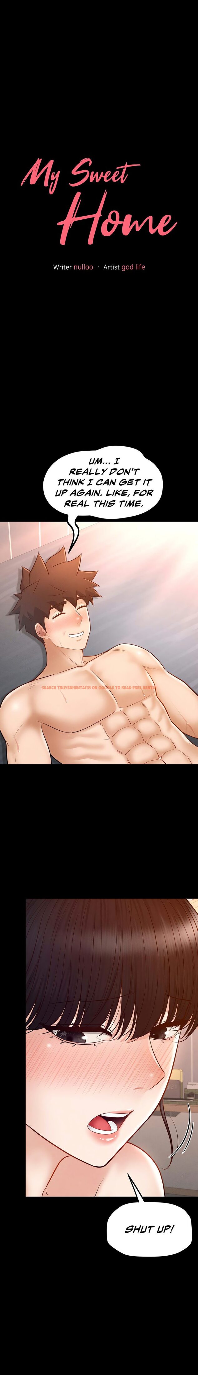 Read Hentai Image 2 ac6a3 in comic My Sweet Home - Chapter 40 - hentaitnt.net