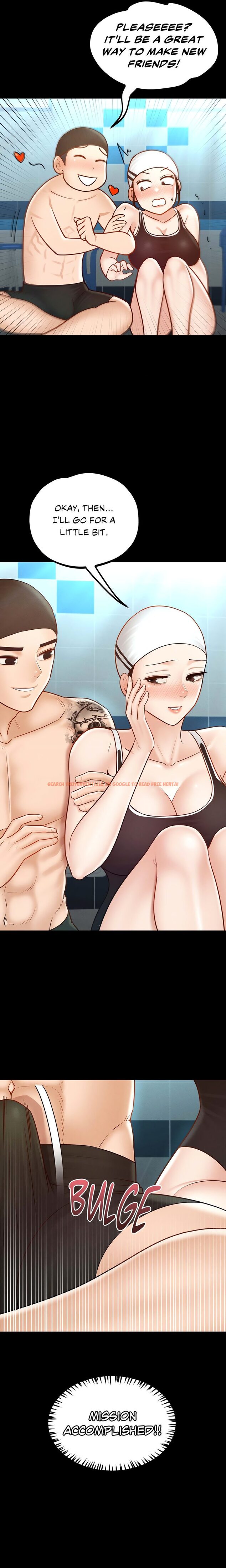 Read Hentai Image 21 ac6a3 in comic My Sweet Home - Chapter 40 - hentaitnt.net