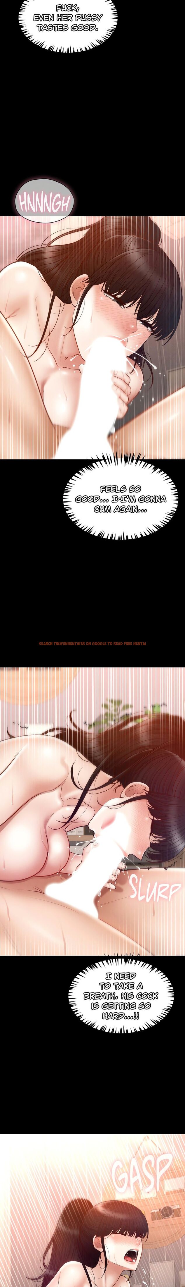Read Hentai Image 6 ac6a3 in comic My Sweet Home - Chapter 40 - hentaitnt.net