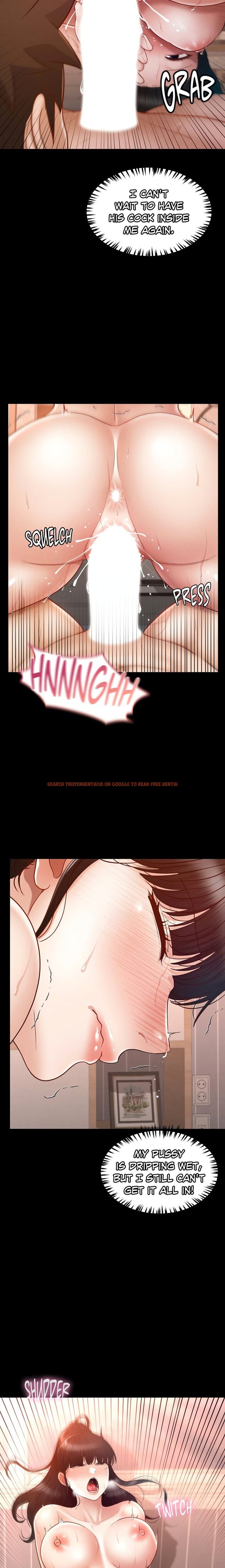 Read Hentai Image 8 ac6a3 in comic My Sweet Home - Chapter 40 - hentaitnt.net