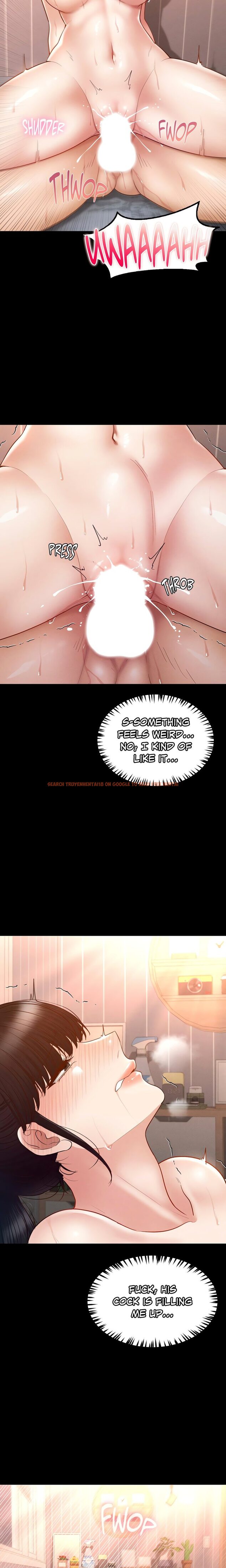 Read Hentai Image 9 ac6a3 in comic My Sweet Home - Chapter 40 - hentaitnt.net