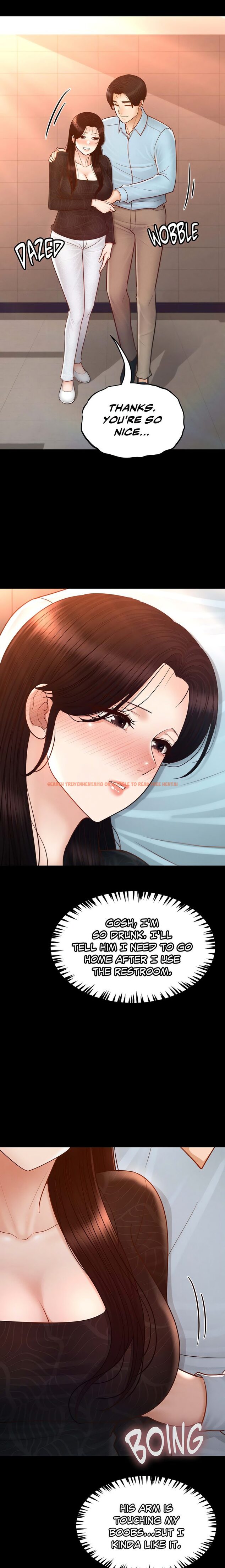 Read Hentai Image 19 a114c in comic My Sweet Home - Chapter 41 - hentaitnt.net