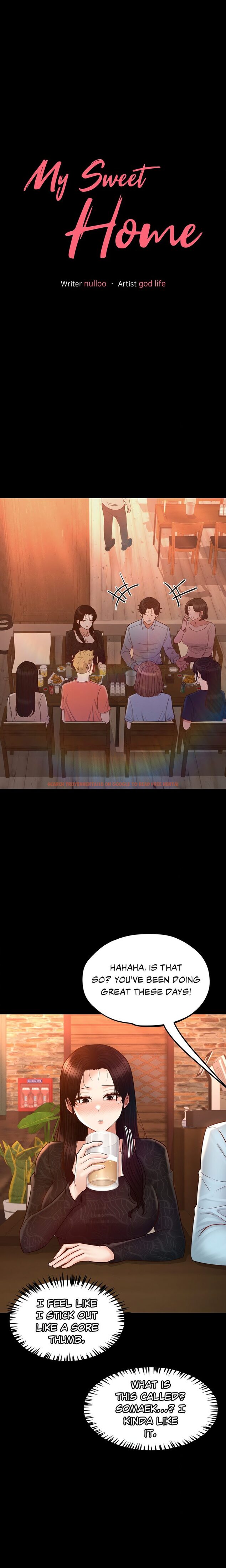 Read Hentai Image 2 a114c in comic My Sweet Home - Chapter 41 - hentaitnt.net