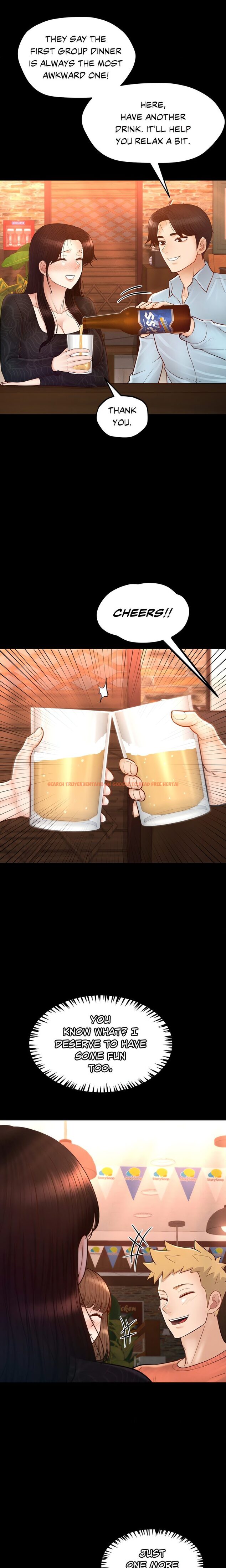 Read Hentai Image 3 a114c in comic My Sweet Home - Chapter 41 - hentaitnt.net