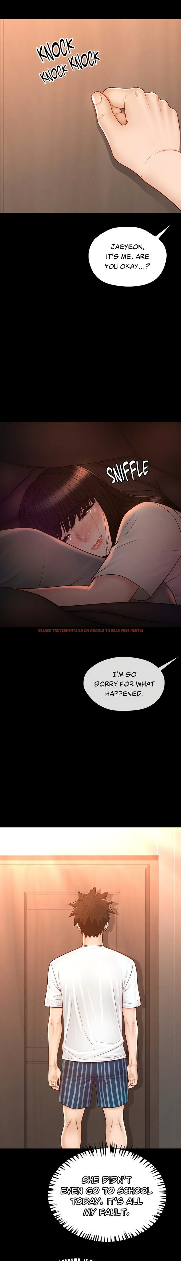 Read Hentai Image 5 a114c in comic My Sweet Home - Chapter 41 - hentaitnt.net