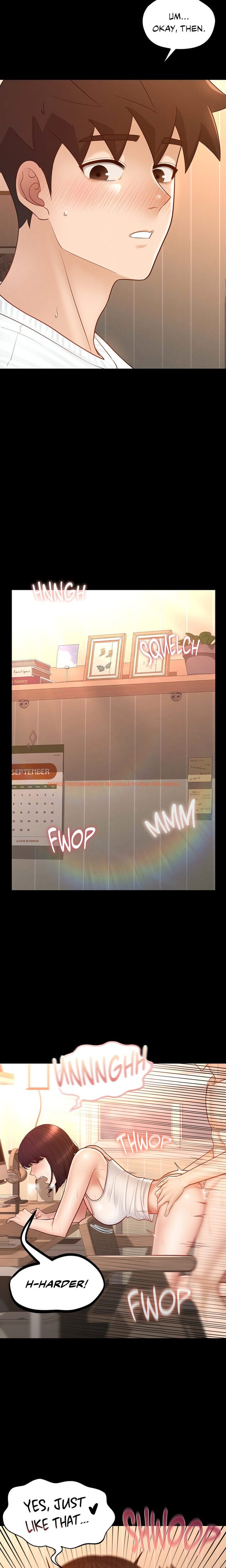 Read Hentai Image 9 a114c in comic My Sweet Home - Chapter 41 - hentaitnt.net