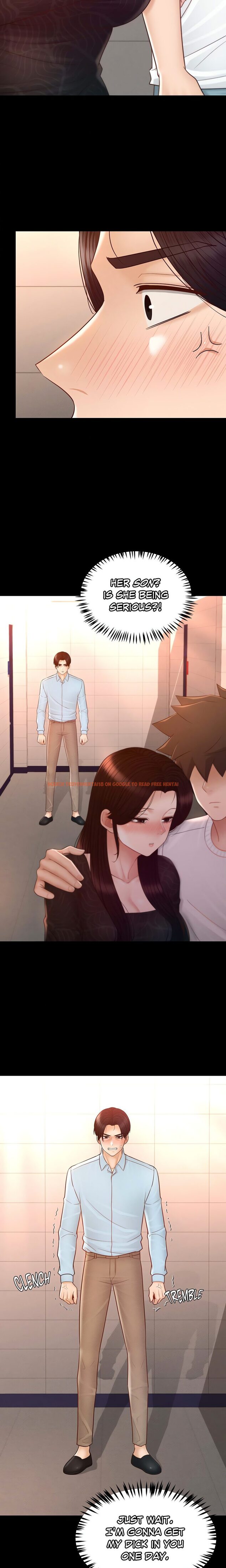 Read Hentai Image 12 9f460 in comic My Sweet Home - Chapter 42 - www.hentaitnt.net
