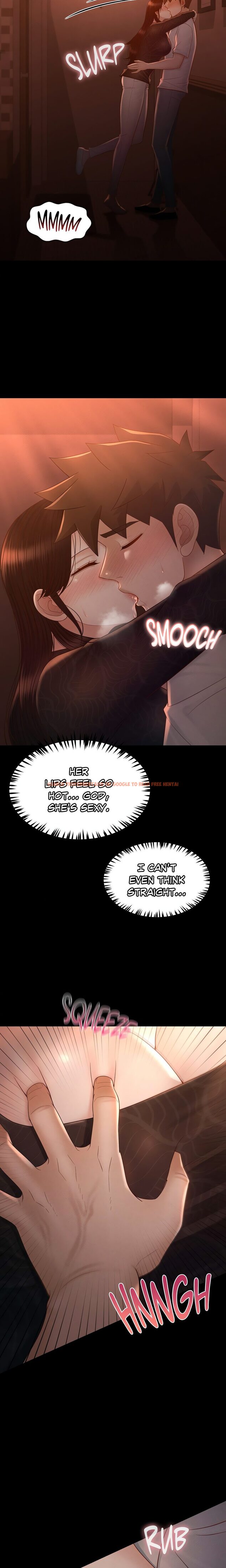 Read Hentai Image 16 9f460 in comic My Sweet Home - Chapter 42 - www.hentaitnt.net