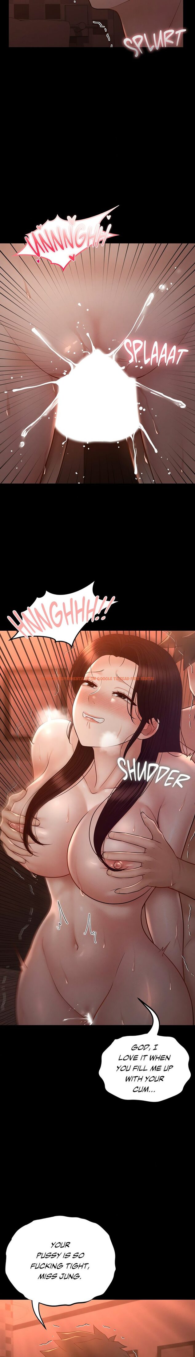 Read Hentai Image 21 9f460 in comic My Sweet Home - Chapter 42 - www.hentaitnt.net