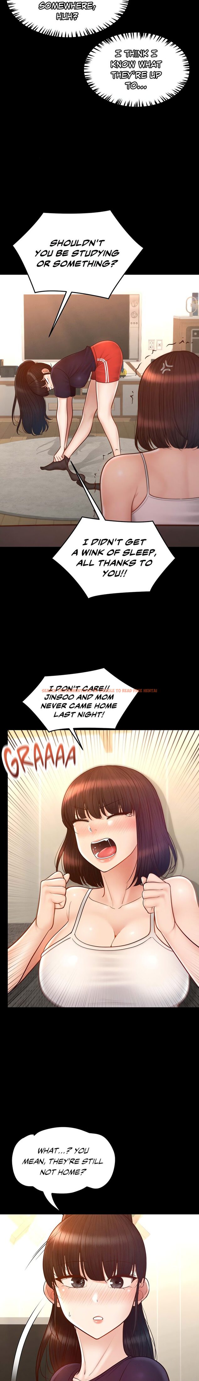 Read Hentai Image 7 7962e in comic My Sweet Home - Chapter 44 - www.hentaitnt.net