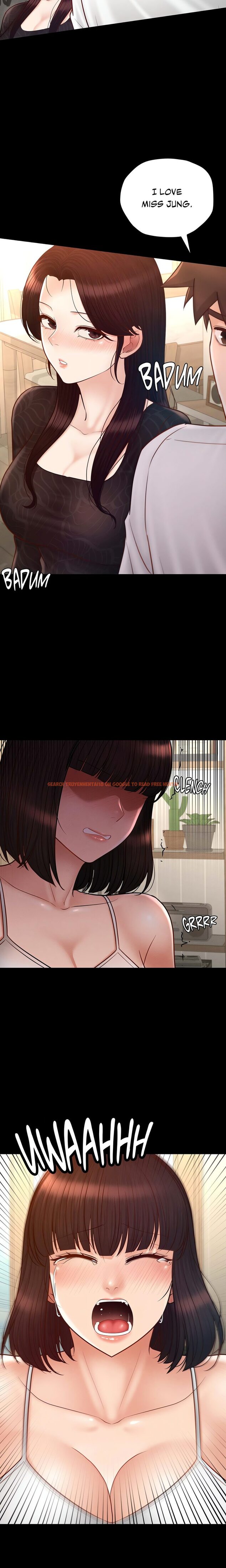 Read Hentai Image 4 dd1c4 in comic My Sweet Home - Chapter 45 - hentaitnt.net