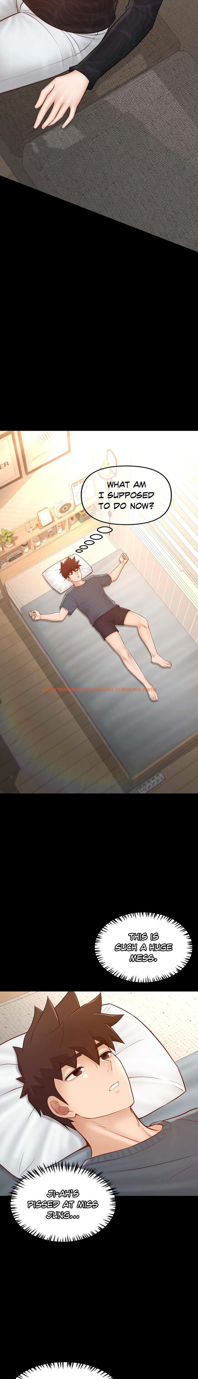 Read Hentai Image 8 dd1c4 in comic My Sweet Home - Chapter 45 - hentaitnt.net