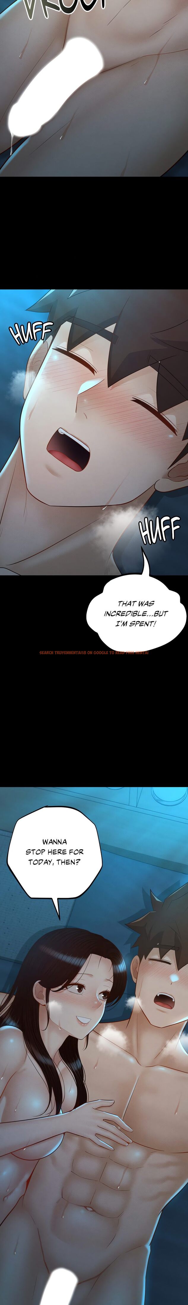 Read Hentai Image 12 ab7b3 in comic My Sweet Home - Chapter 48 - www.hentaitnt.net