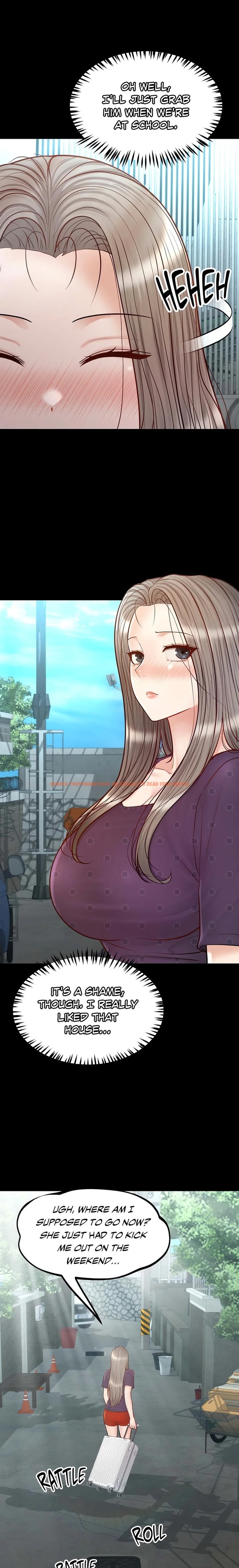 Read Hentai Image 7 78701 in comic My Sweet Home - Chapter 50 - www.hentaitnt.net