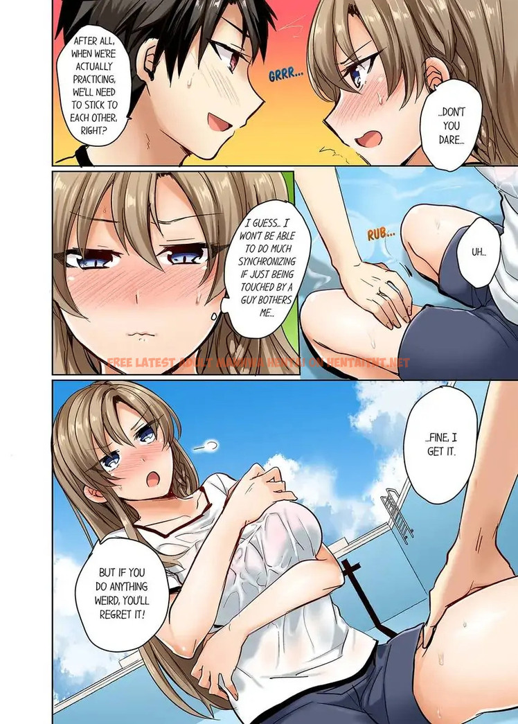 Read Hentai Image 9 a61ae in comic My Swimsuit Slipped… And It Went In!? - Chapter 1 - hentaitnt.net