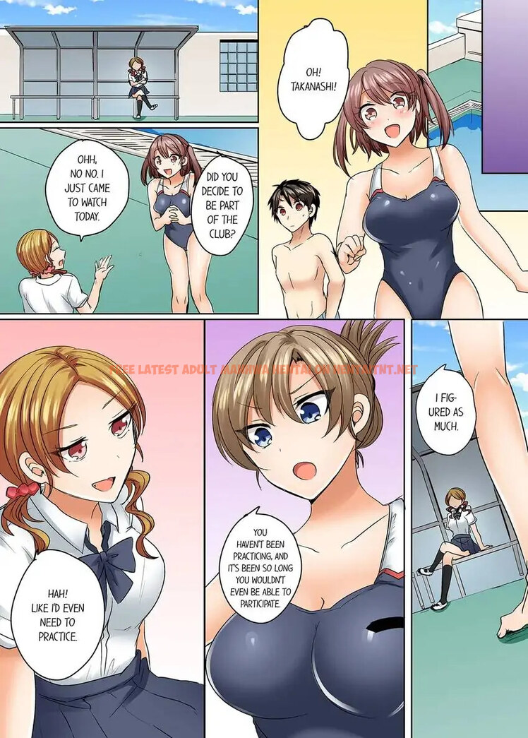 Read Hentai Image 2 4f025 in comic My Swimsuit Slipped… And It Went In!? - Chapter 10 - hentaitnt.net