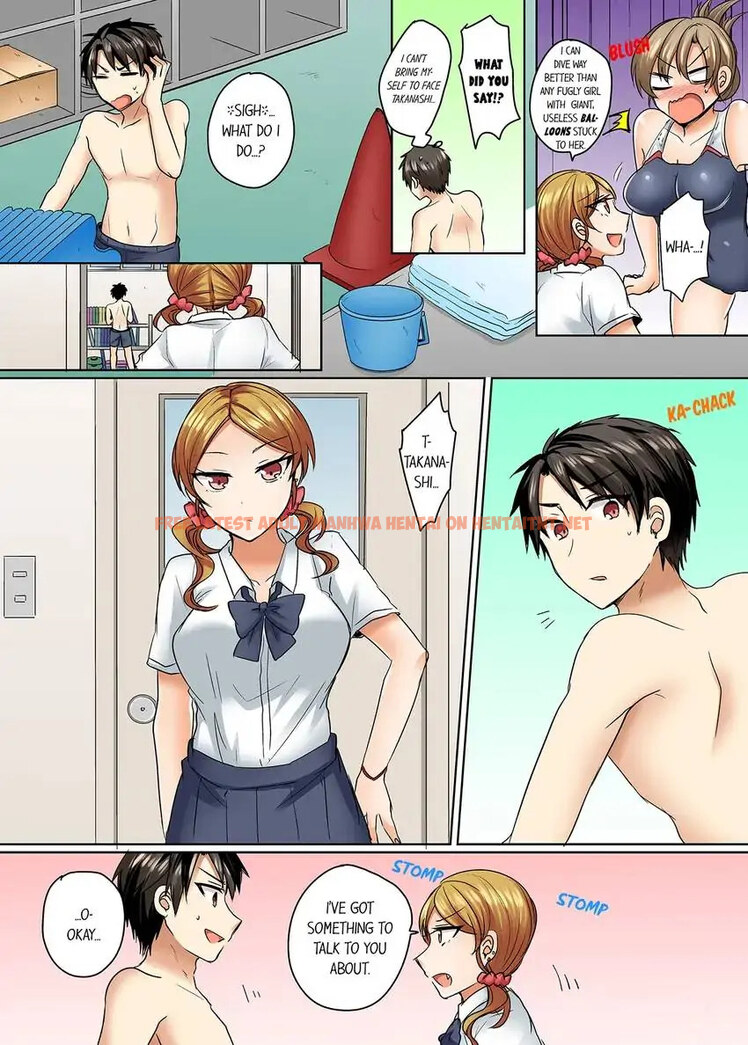 Read Hentai Image 3 4f025 in comic My Swimsuit Slipped… And It Went In!? - Chapter 10 - hentaitnt.net