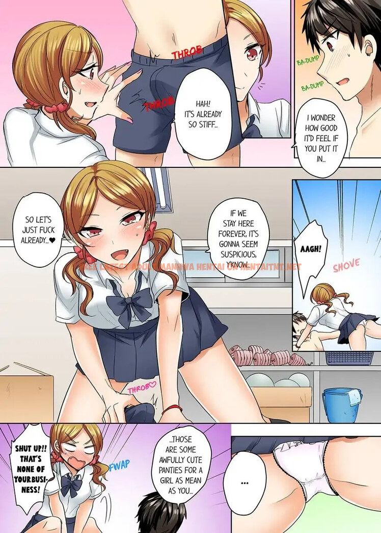 Read Hentai Image 5 4f025 in comic My Swimsuit Slipped… And It Went In!? - Chapter 10 - hentaitnt.net