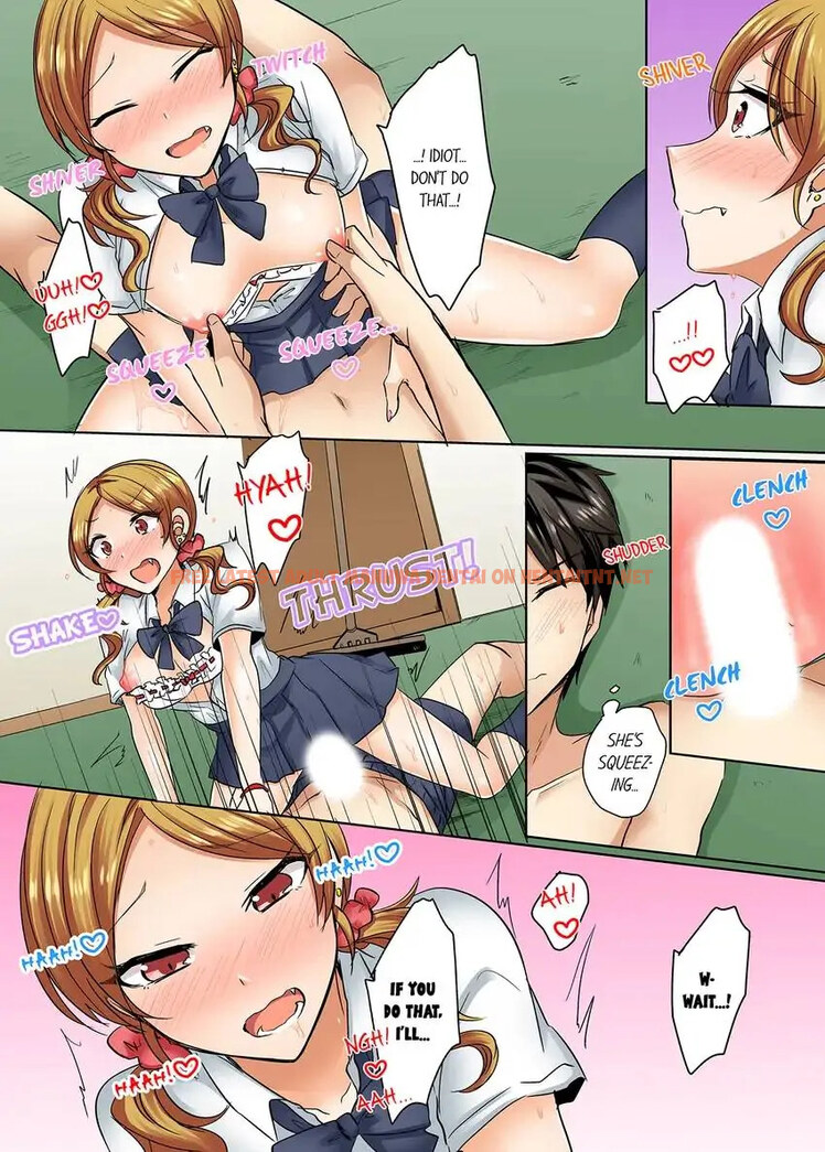 Read Hentai Image 9 4f025 in comic My Swimsuit Slipped… And It Went In!? - Chapter 10 - hentaitnt.net