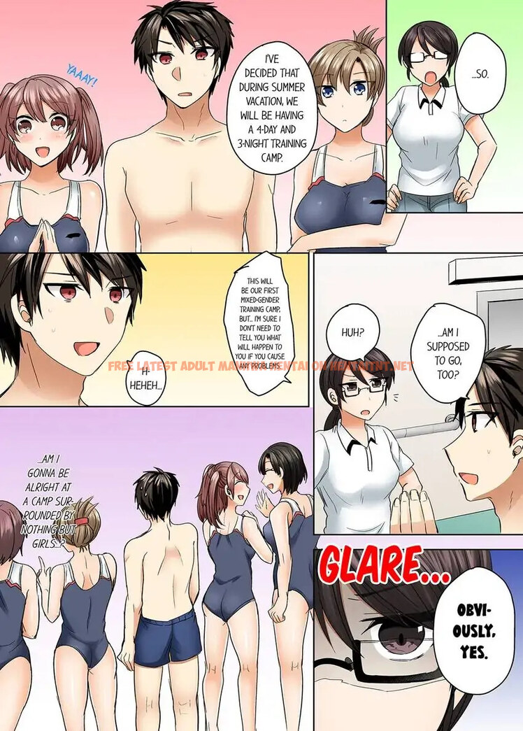 Read Hentai Image 9 e9135 in comic My Swimsuit Slipped… And It Went In!? - Chapter 11 - hentaitnt.net