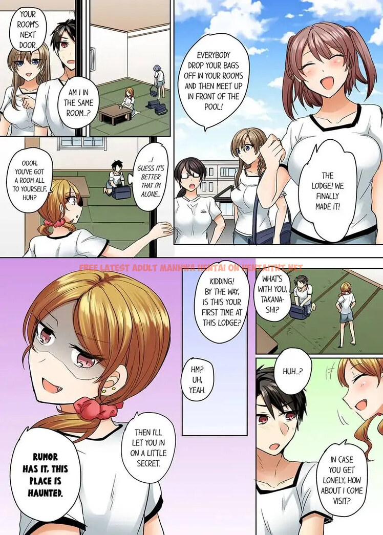 Read Hentai Image 2 bce3a in comic My Swimsuit Slipped… And It Went In!? - Chapter 12 - hentaitnt.net