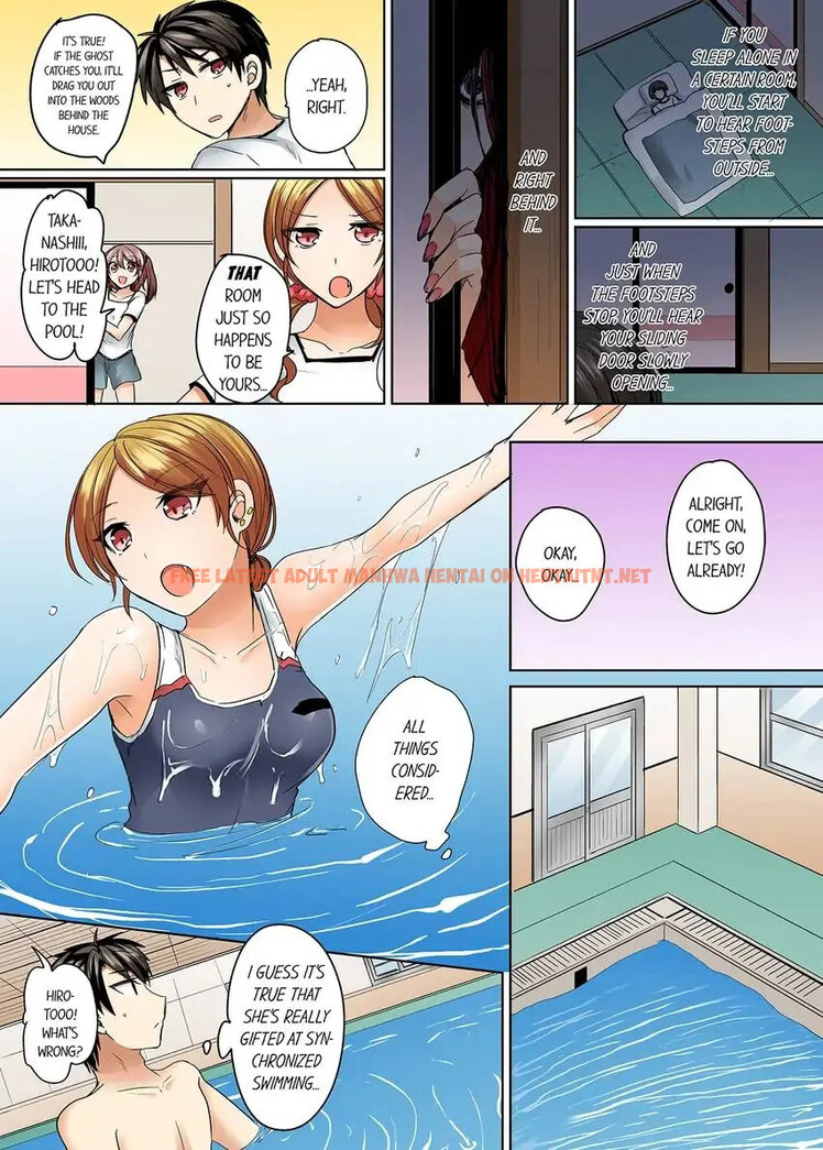 Read Hentai Image 3 bce3a in comic My Swimsuit Slipped… And It Went In!? - Chapter 12 - hentaitnt.net