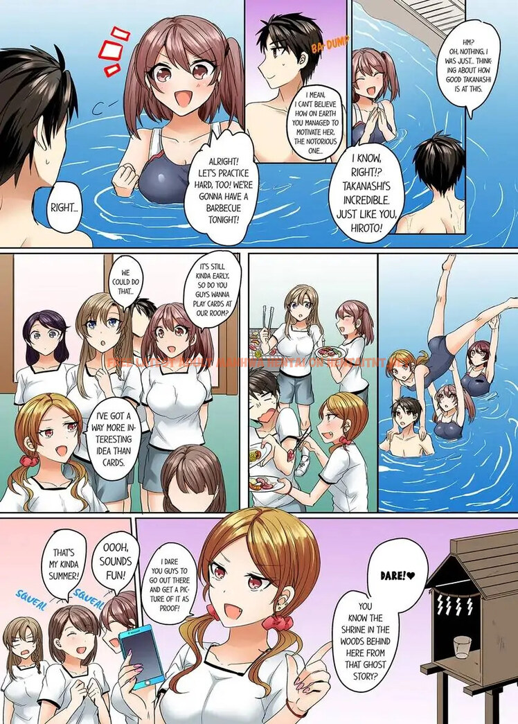 Read Hentai Image 4 bce3a in comic My Swimsuit Slipped… And It Went In!? - Chapter 12 - hentaitnt.net