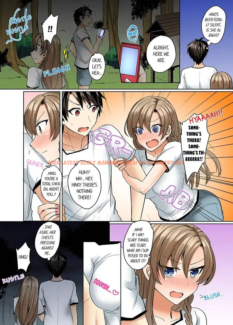 Read Hentai Image 6 bce3a in comic My Swimsuit Slipped… And It Went In!? - Chapter 12 - hentaitnt.net