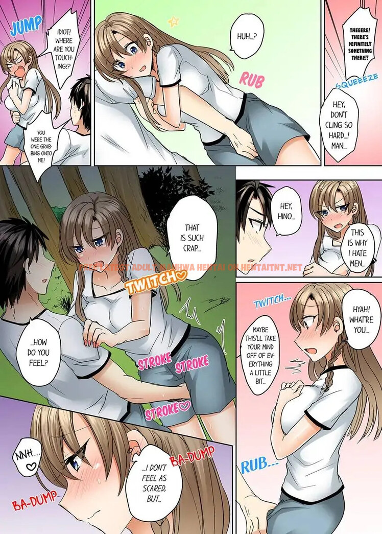 Read Hentai Image 7 bce3a in comic My Swimsuit Slipped… And It Went In!? - Chapter 12 - hentaitnt.net