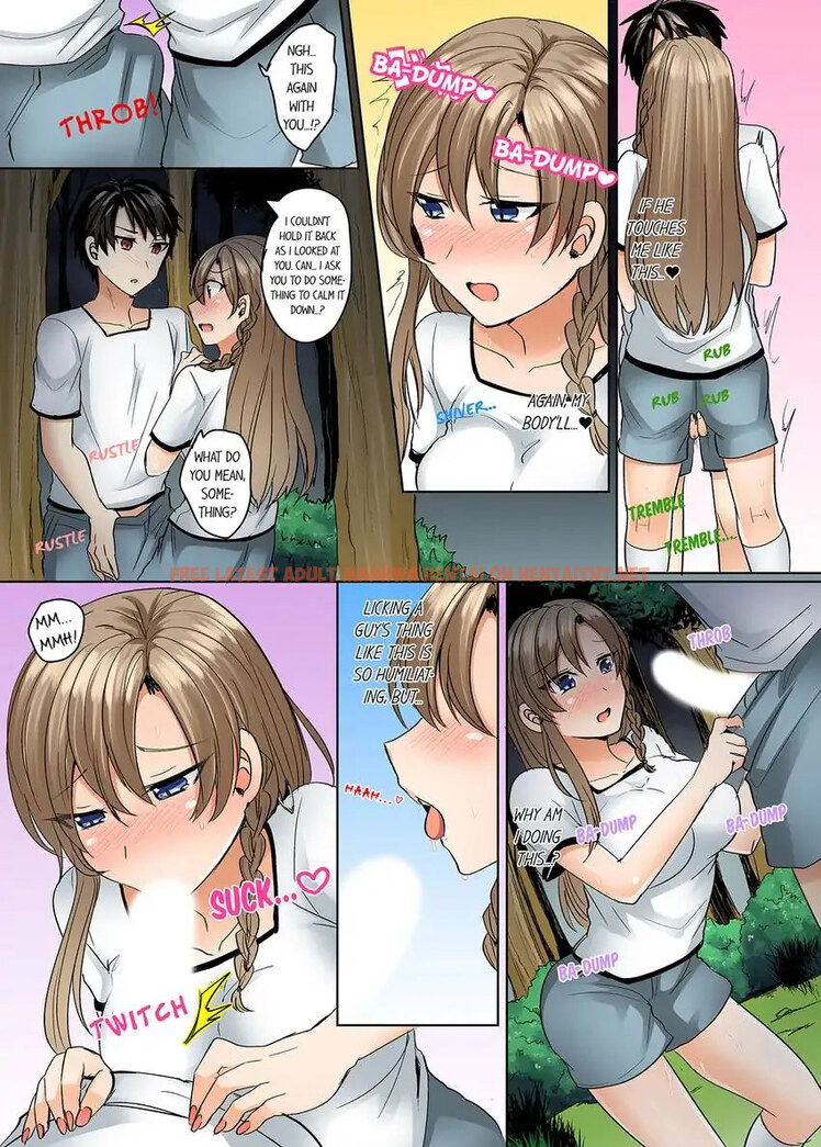 Read Hentai Image 8 bce3a in comic My Swimsuit Slipped… And It Went In!? - Chapter 12 - hentaitnt.net