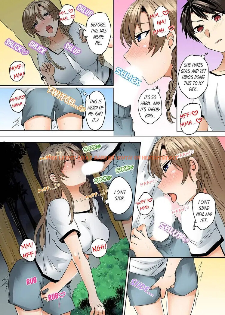 Read Hentai Image 9 bce3a in comic My Swimsuit Slipped… And It Went In!? - Chapter 12 - hentaitnt.net